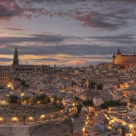 Appartamento Beautiful Flat Toledo Esterno foto