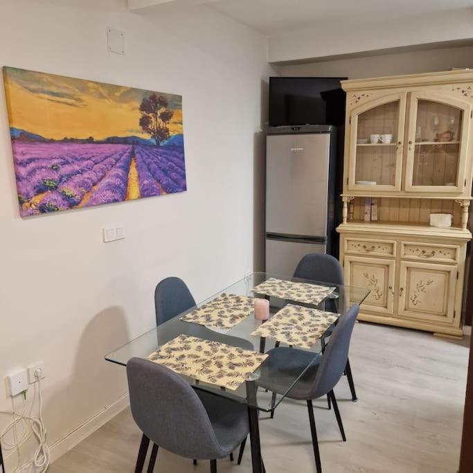 Appartamento Beautiful Flat Toledo Esterno foto