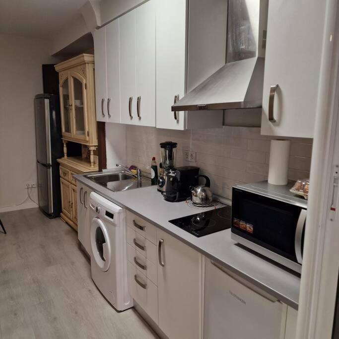 Appartamento Beautiful Flat Toledo Esterno foto