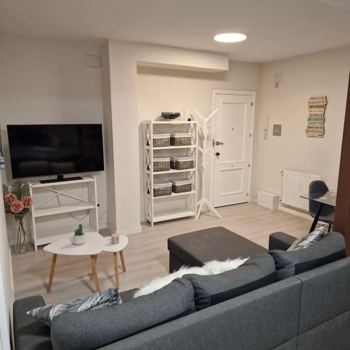 Appartamento Beautiful Flat Toledo Esterno foto