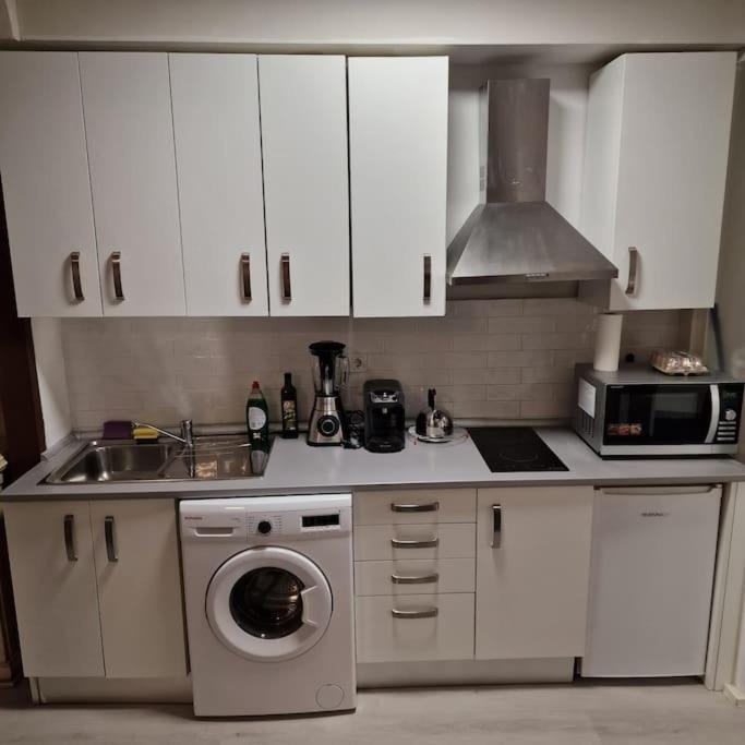 Appartamento Beautiful Flat Toledo Esterno foto