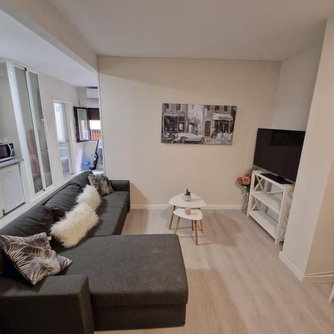 Appartamento Beautiful Flat Toledo Esterno foto