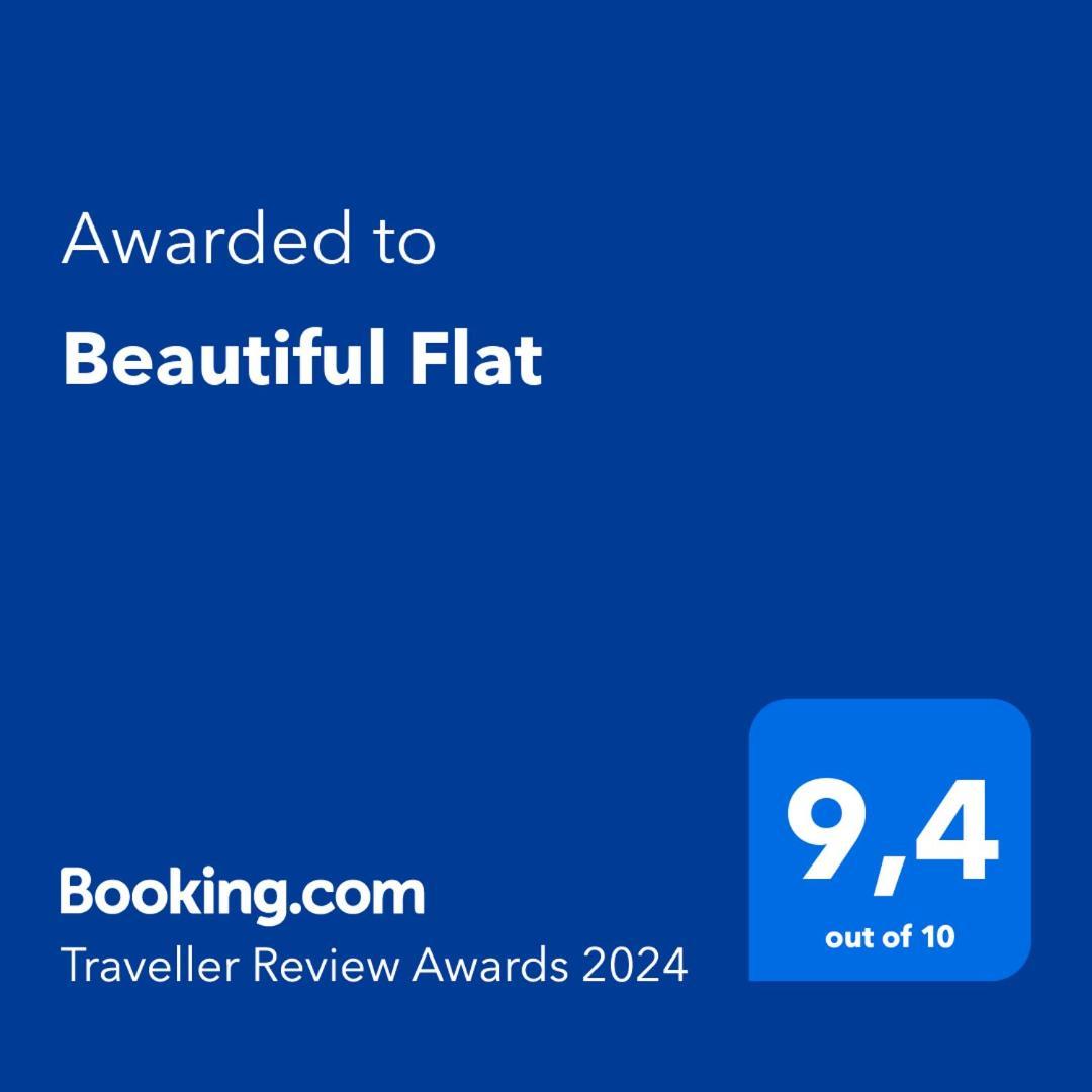 Appartamento Beautiful Flat Toledo Esterno foto
